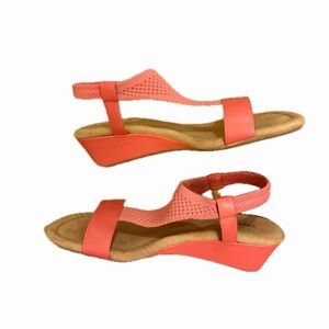 Style & Co Women's Step N Flex Vacanzaa Wedge Sandals Size 6